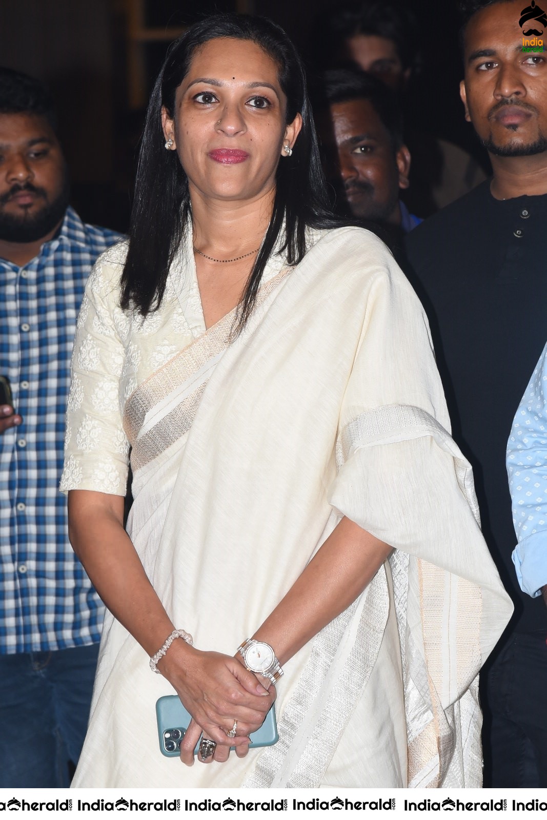 HIT Movie Pre Release Event Stills Set 7