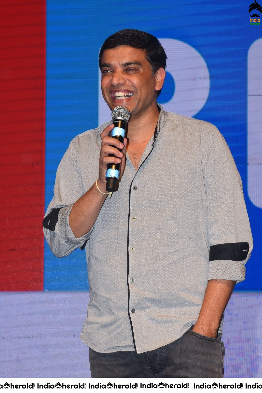 HIT Movie Pre Release Event Stills Set 7