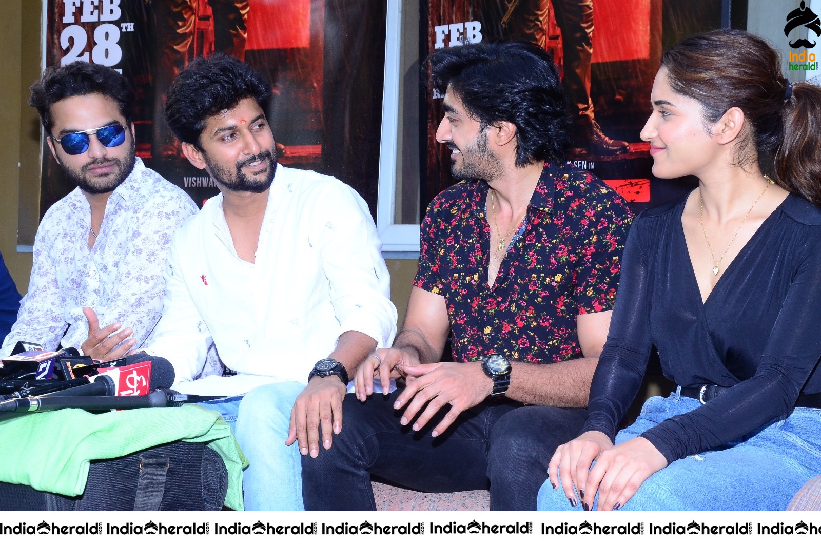 Hit Movie Success Celebrations Photos Set 1