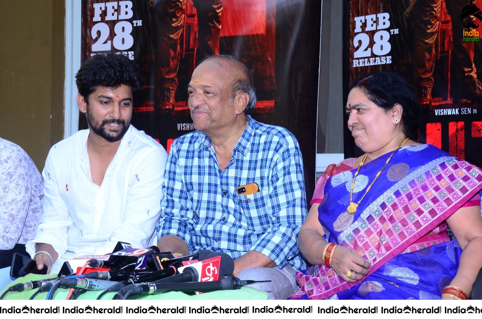 Hit Movie Success Celebrations Photos Set 1