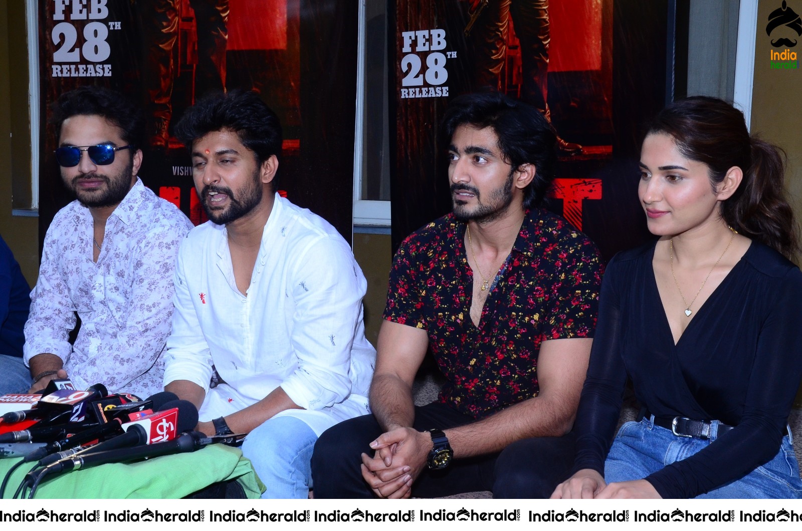 Hit Movie Success Celebrations Photos Set 1
