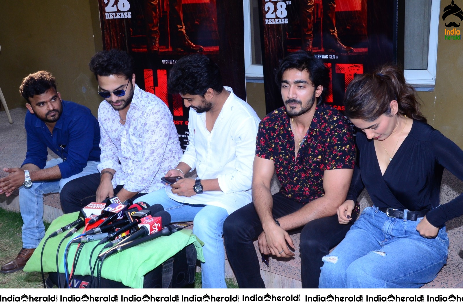 Hit Movie Success Celebrations Photos Set 1