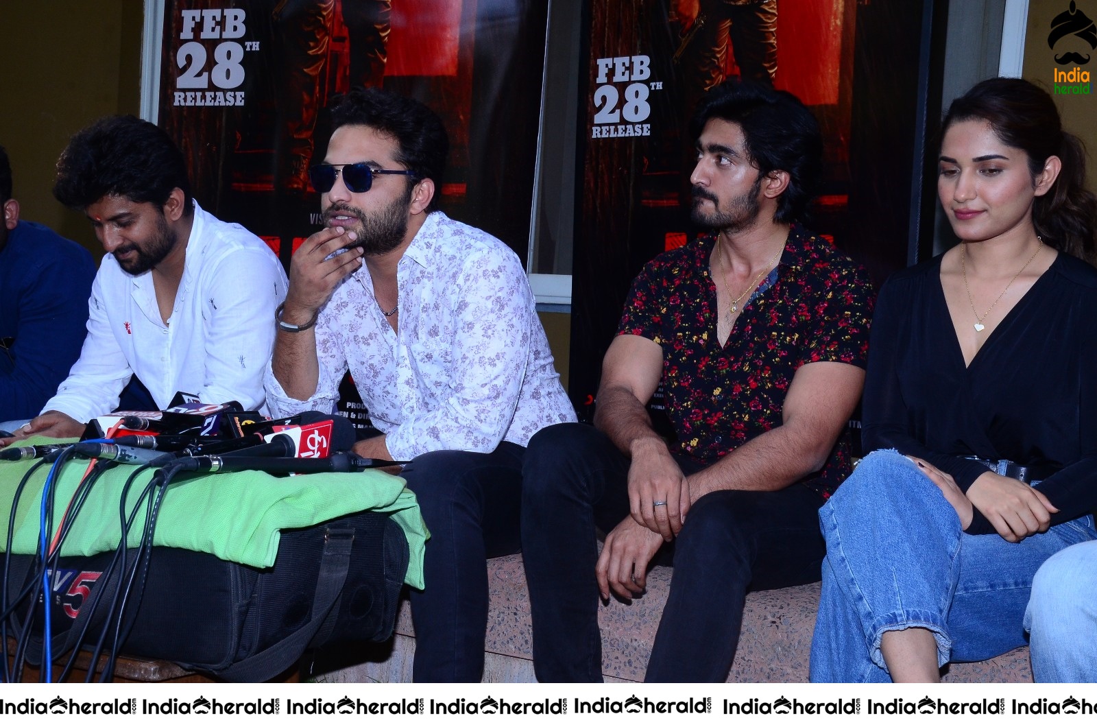 Hit Movie Success Celebrations Photos Set 1