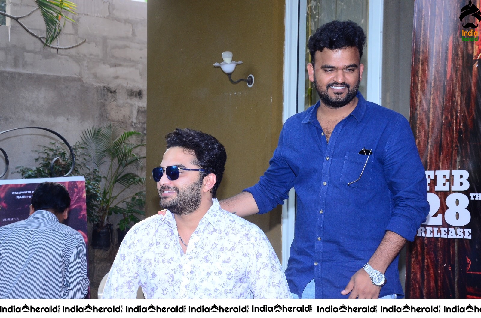 Hit Movie Success Celebrations Photos Set 1