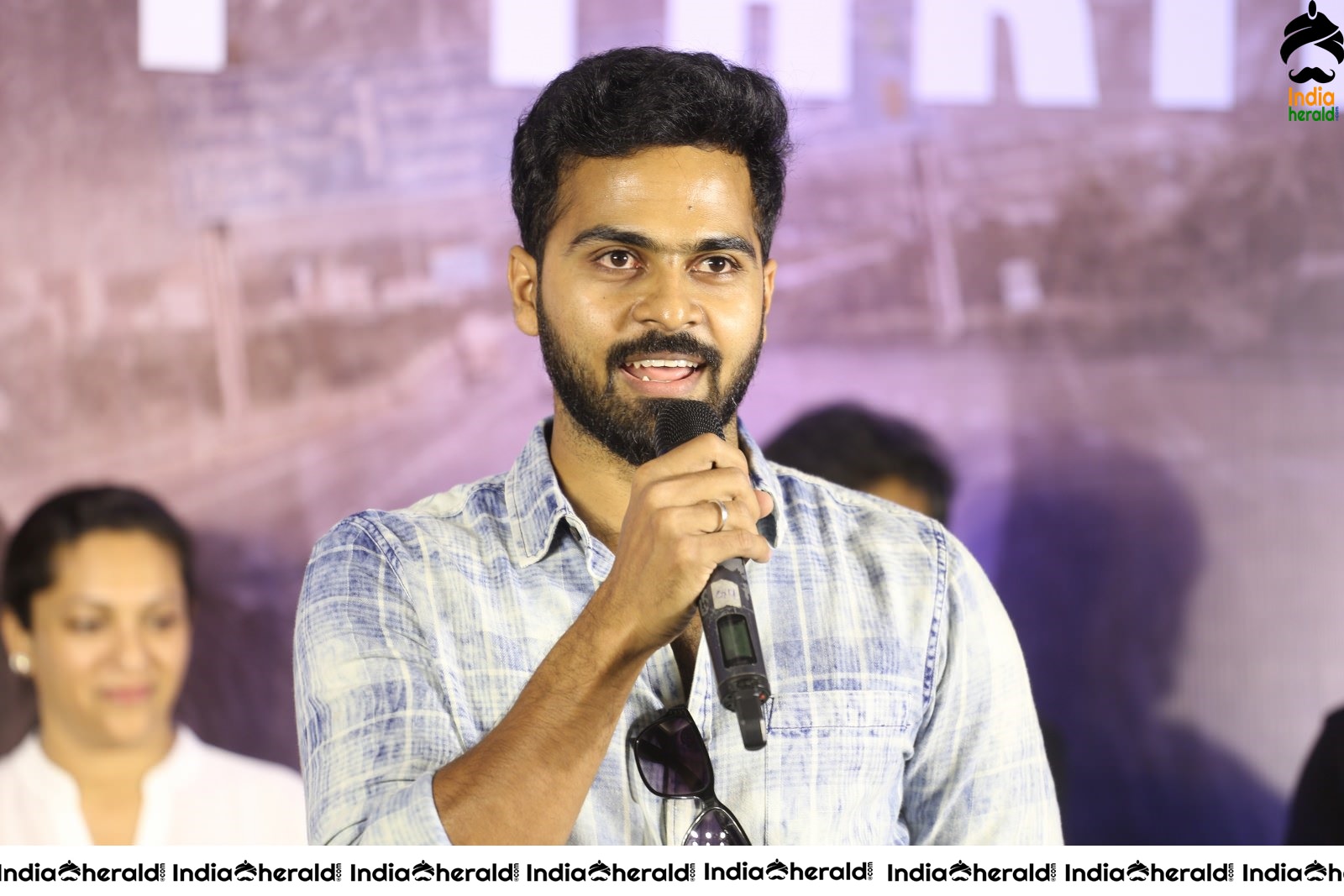 HIT Movie Success Meet Stills Set 1