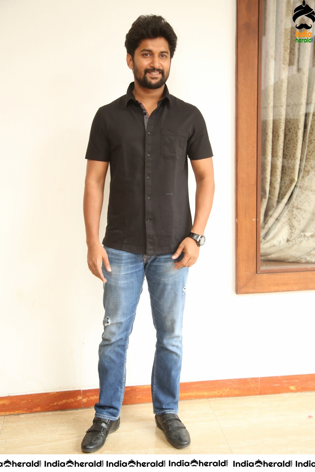 HIT Movie Success Meet Stills Set 1