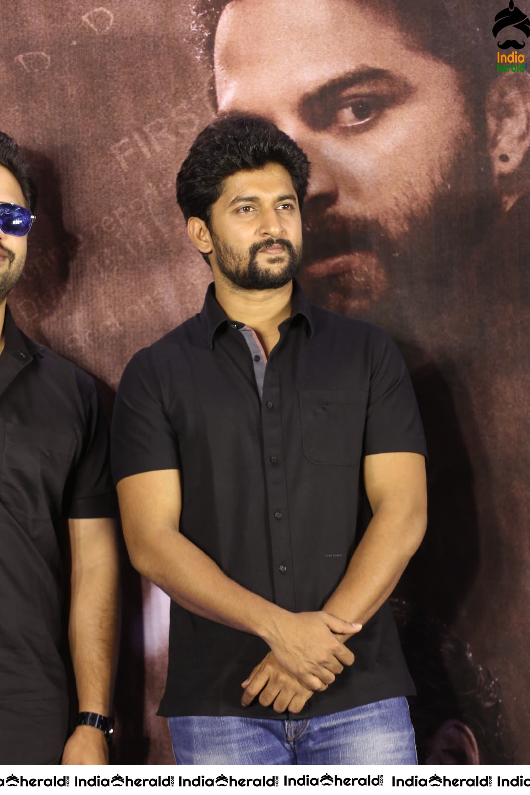 HIT Movie Success Meet Stills Set 1