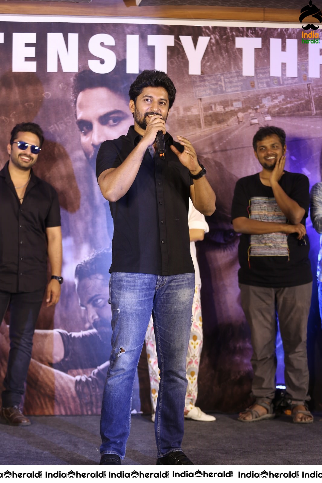 HIT Movie Success Meet Stills Set 2