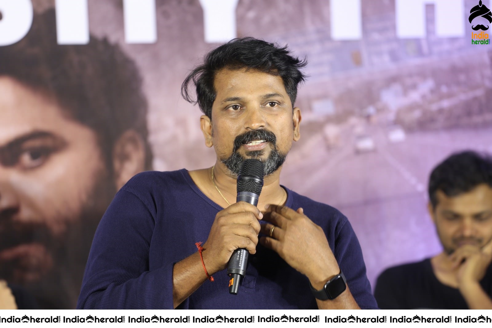 HIT Movie Success Meet Stills Set 2