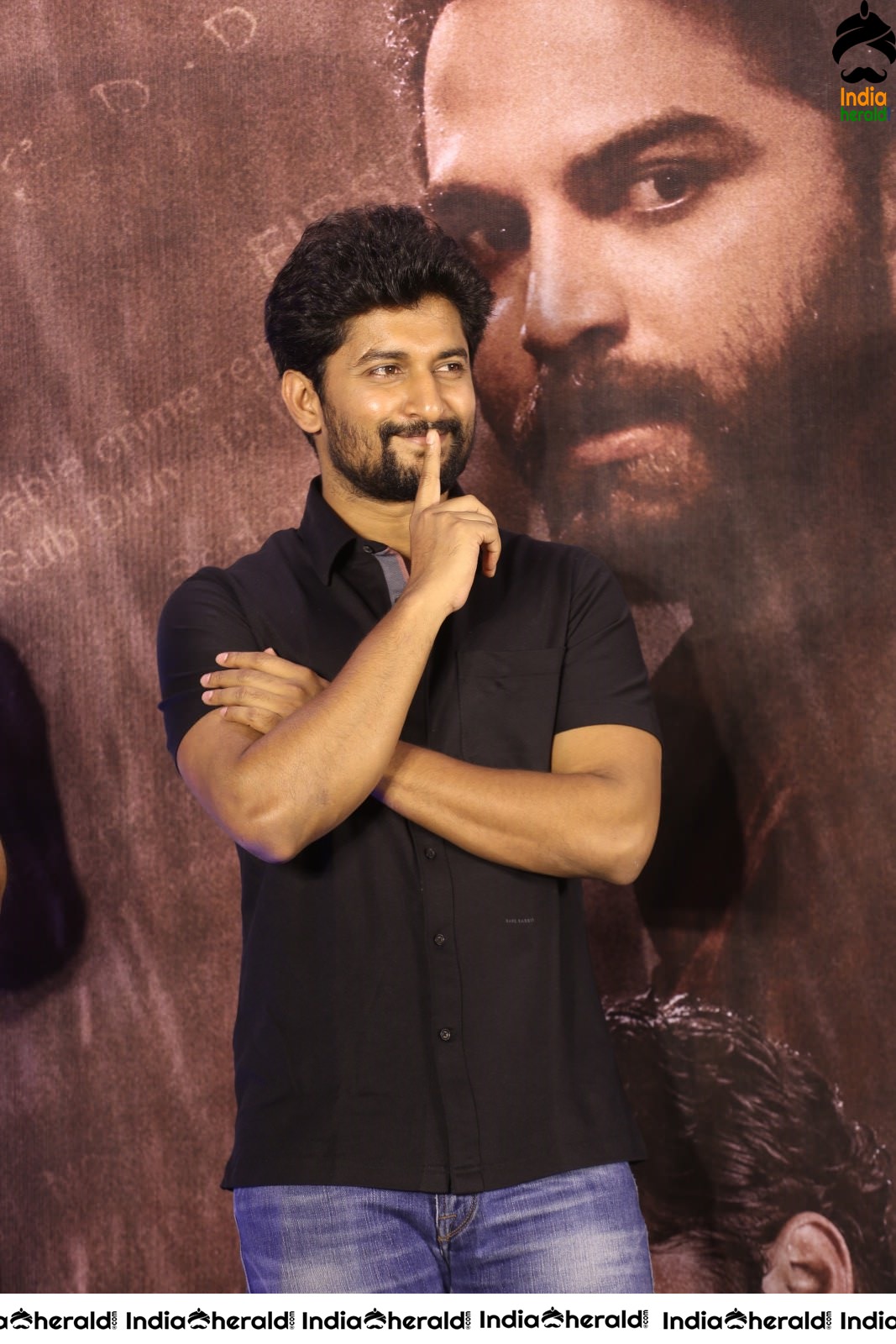 HIT Movie Success Meet Stills Set 2