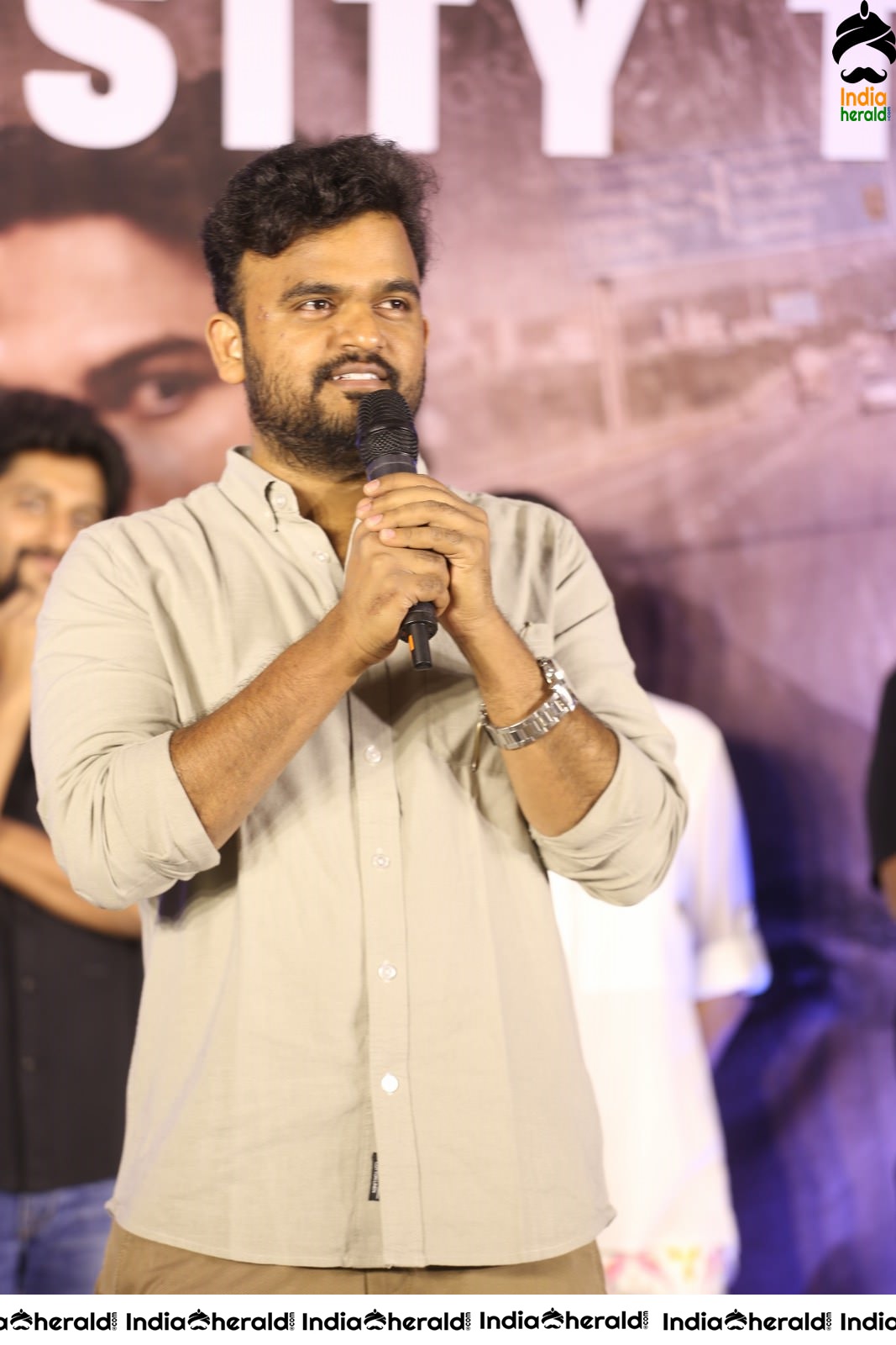 HIT Movie Success Meet Stills Set 2