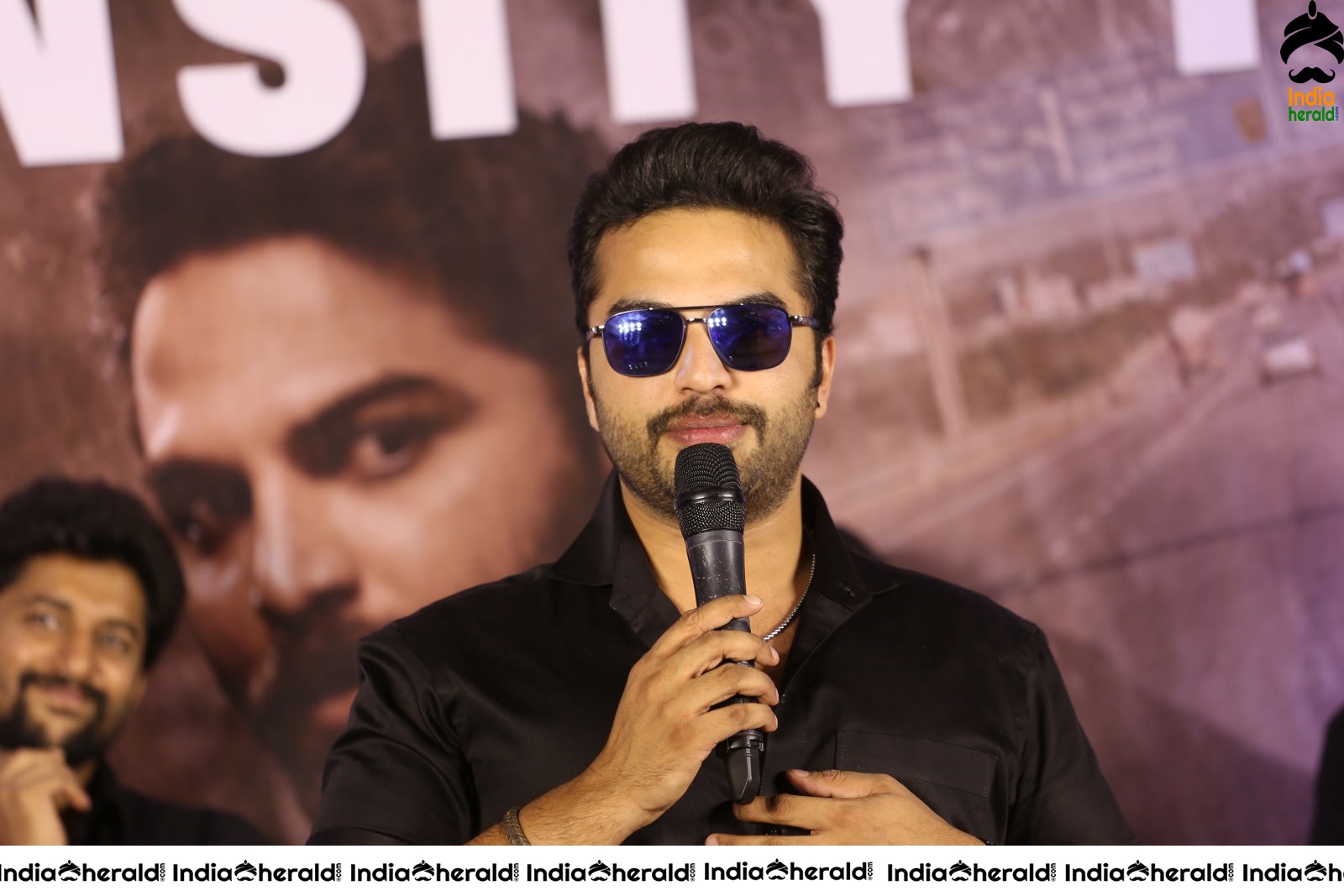 HIT Movie Success Meet Stills Set 2