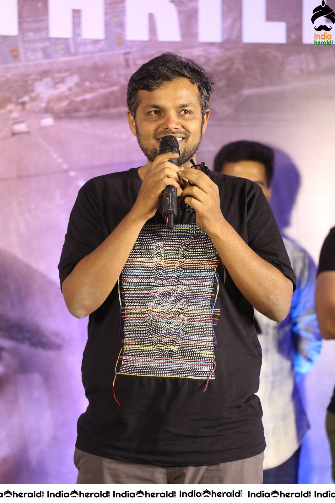 HIT Movie Success Meet Stills Set 2