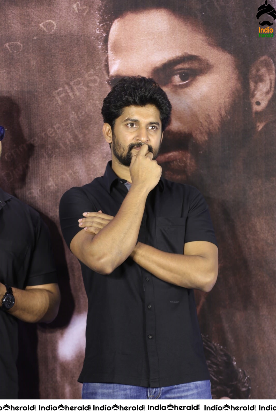 HIT Movie Success Meet Stills Set 2