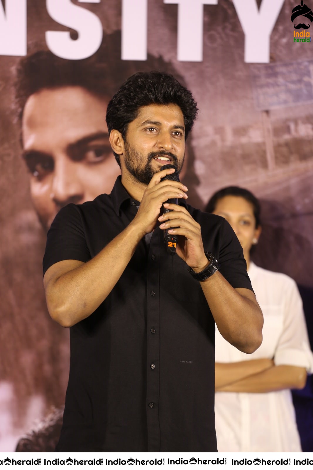 HIT Movie Success Meet Stills Set 2