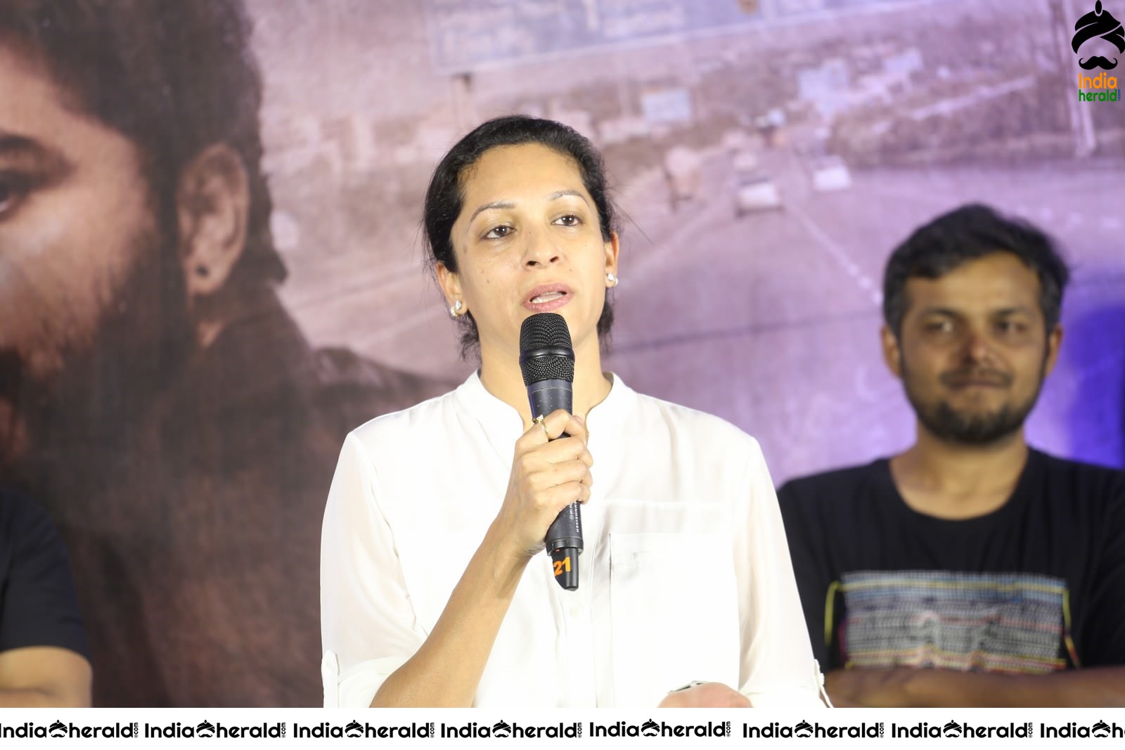 HIT Movie Success Meet Stills Set 2