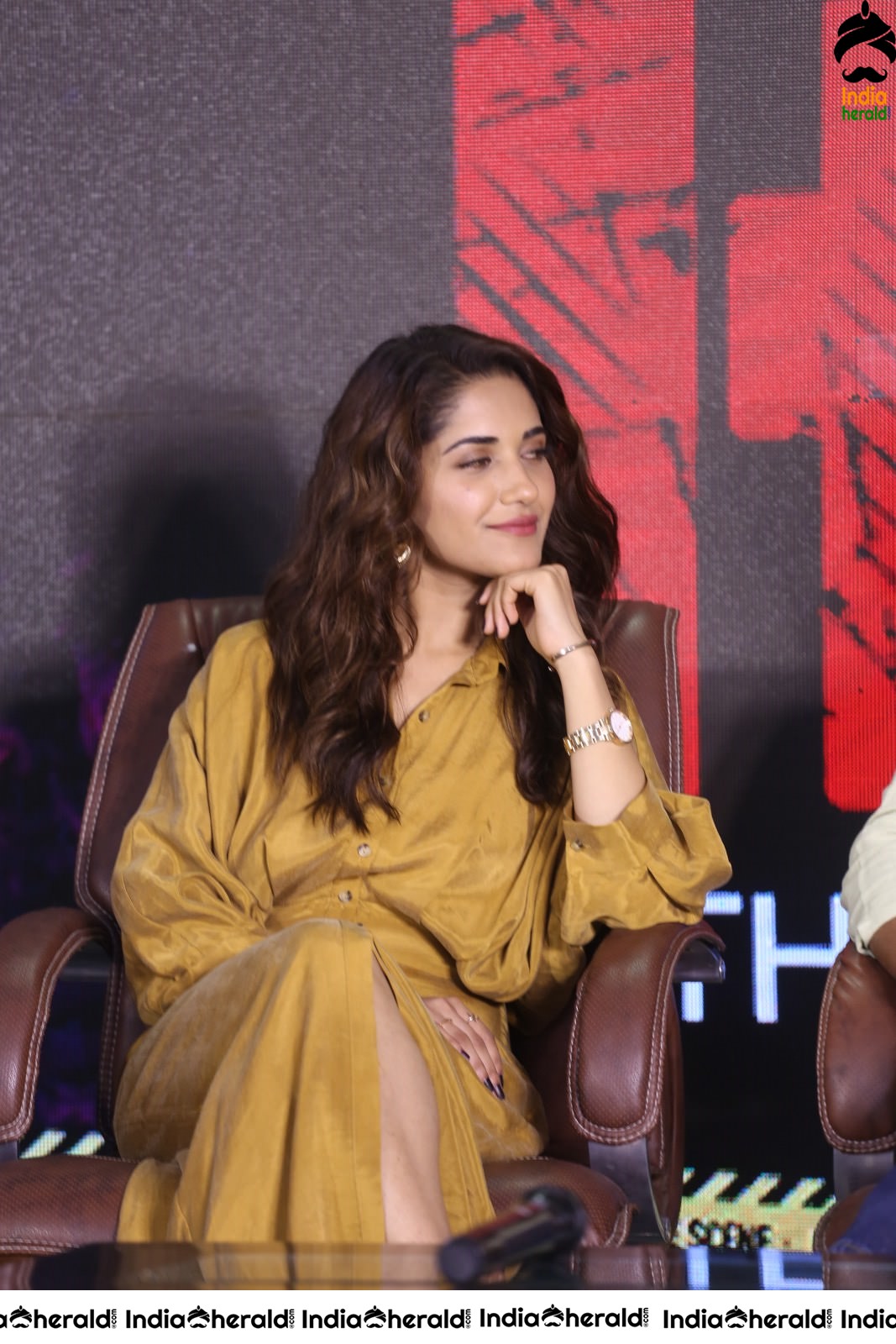 HIT Movie Team Press Meet Photos Set 1