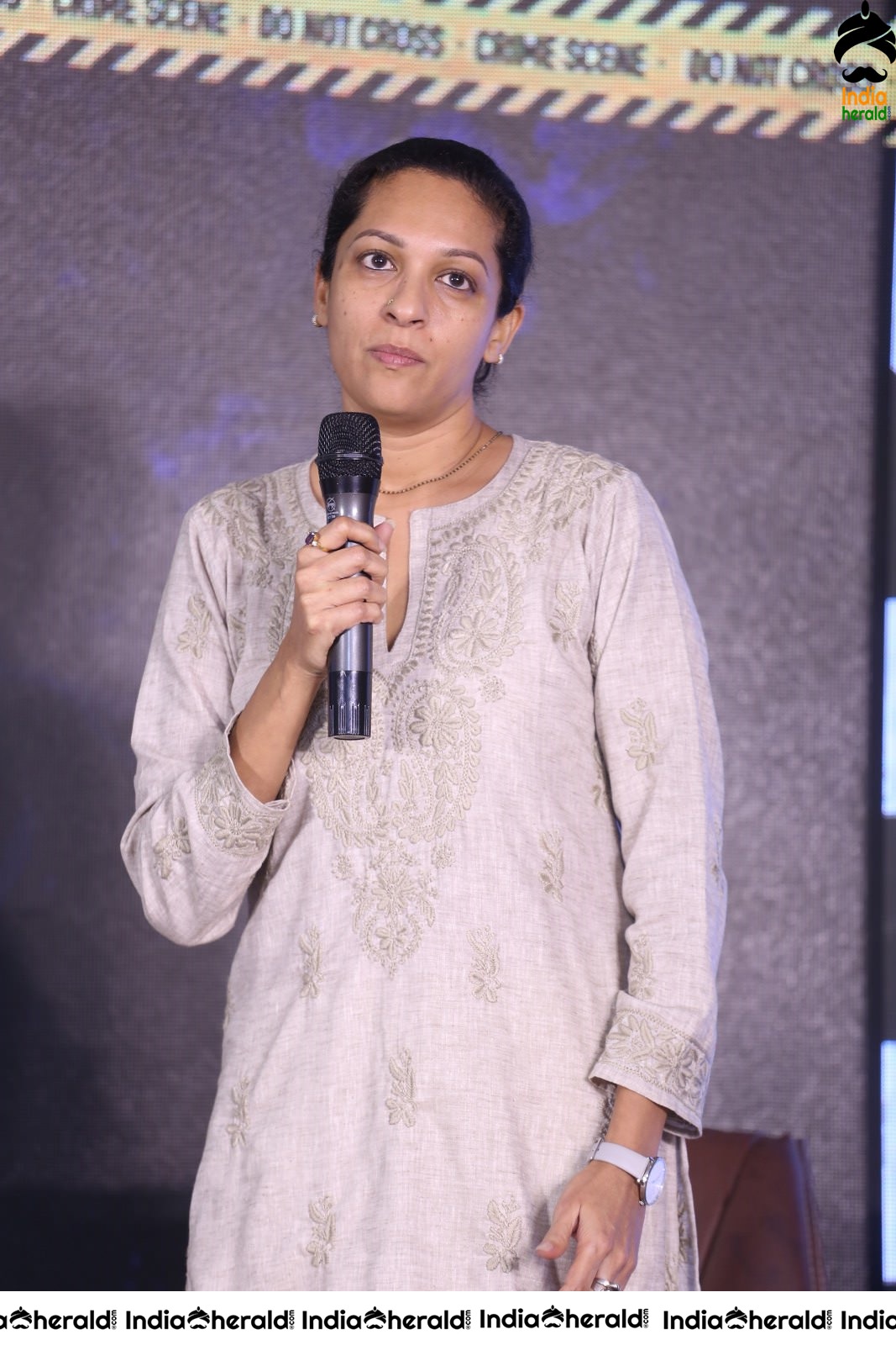 HIT Movie Team Press Meet Photos Set 1