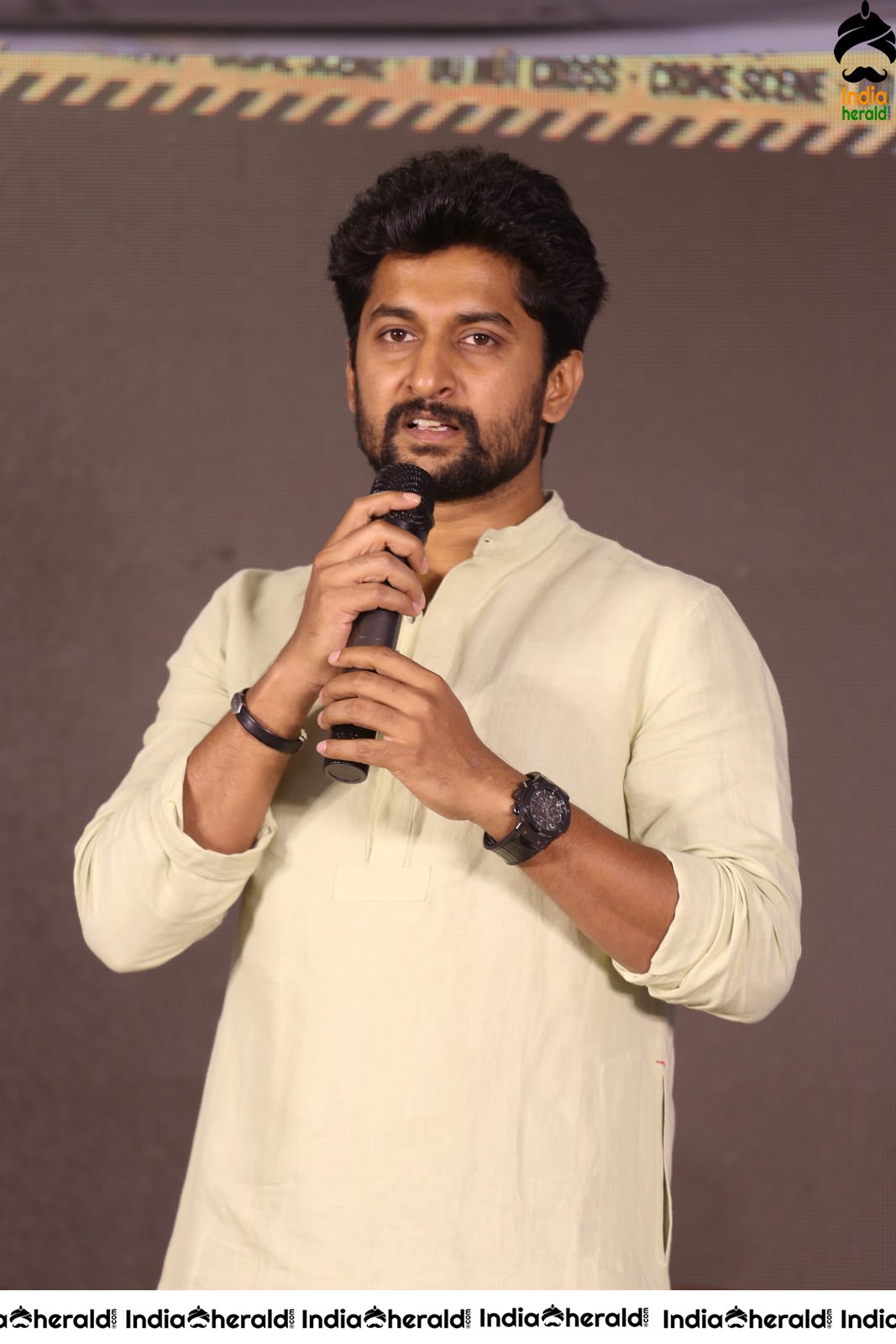 HIT Movie Team Press Meet Photos Set 2