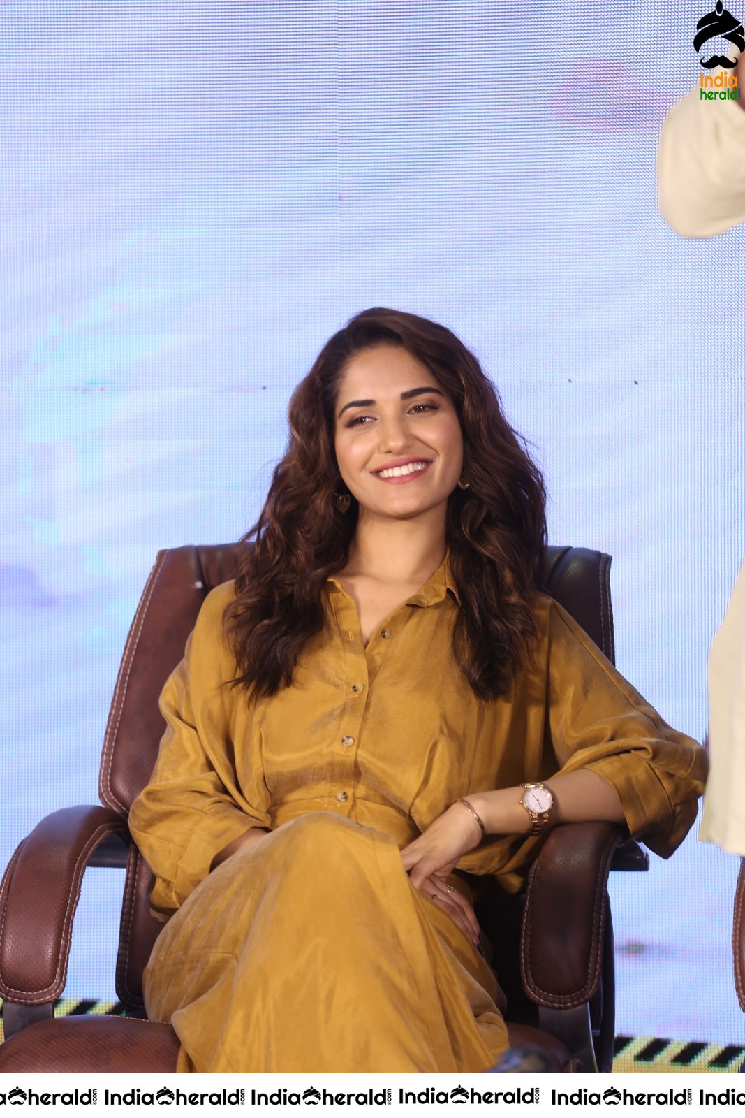 HIT Movie Team Press Meet Photos Set 2