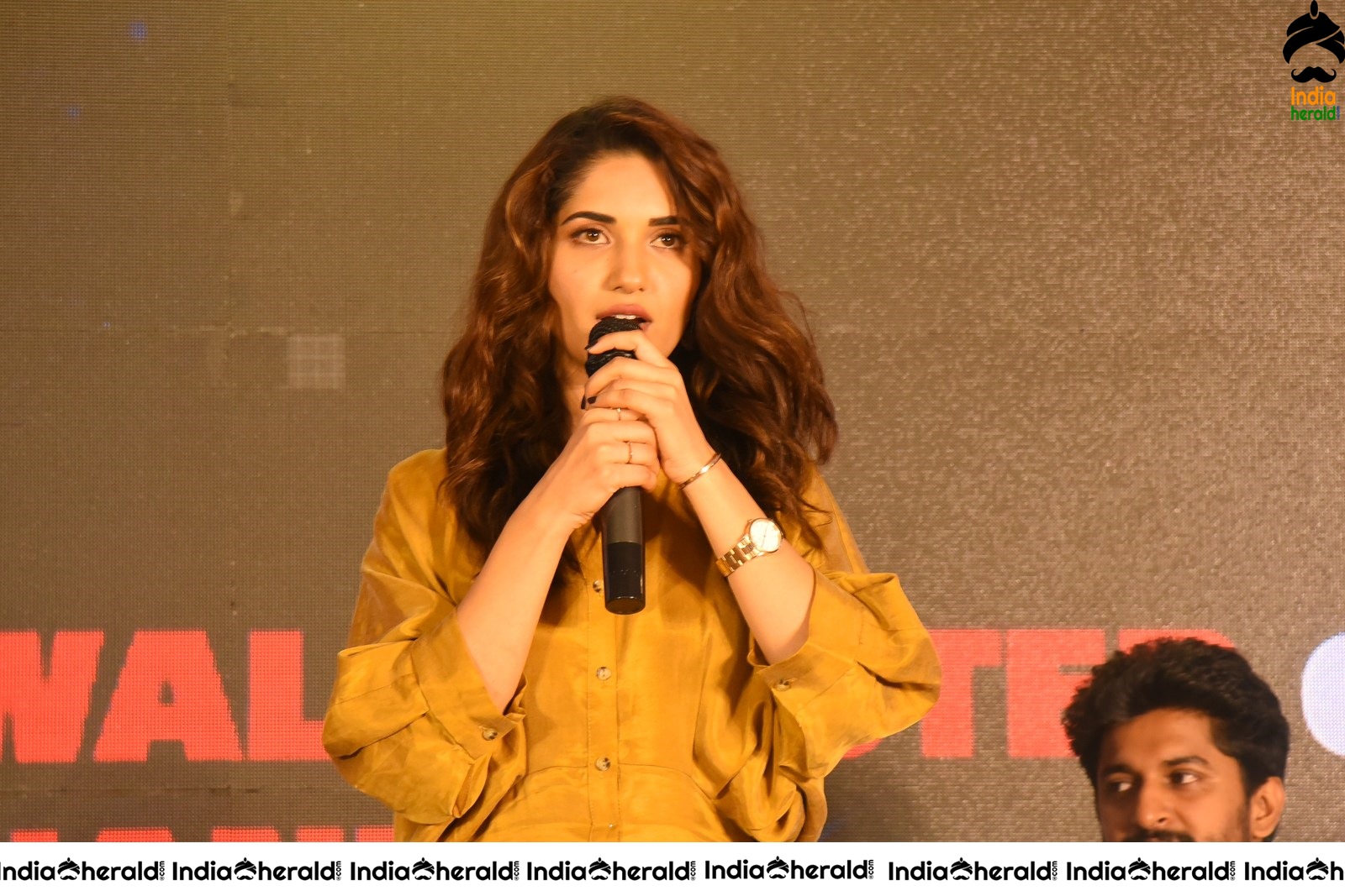 HIT Movie Team Press Meet Photos Set 3