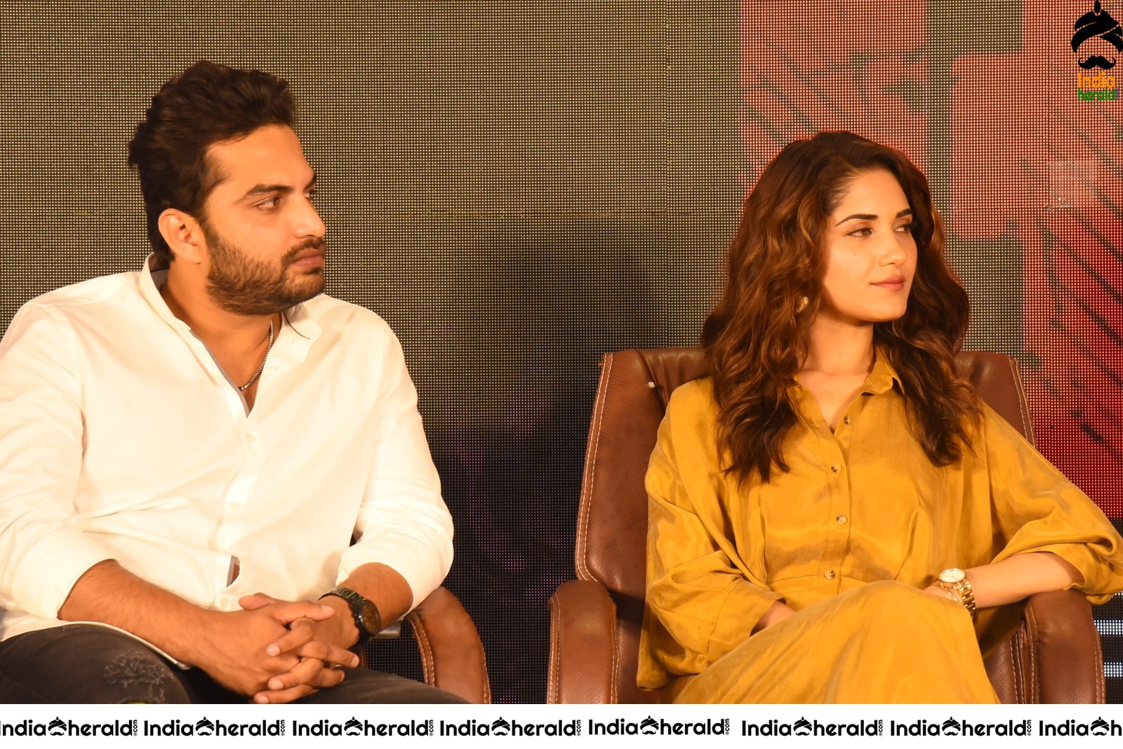 HIT Movie Team Press Meet Photos Set 3