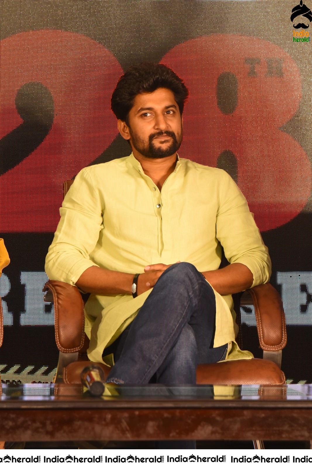 HIT Movie Team Press Meet Photos Set 3