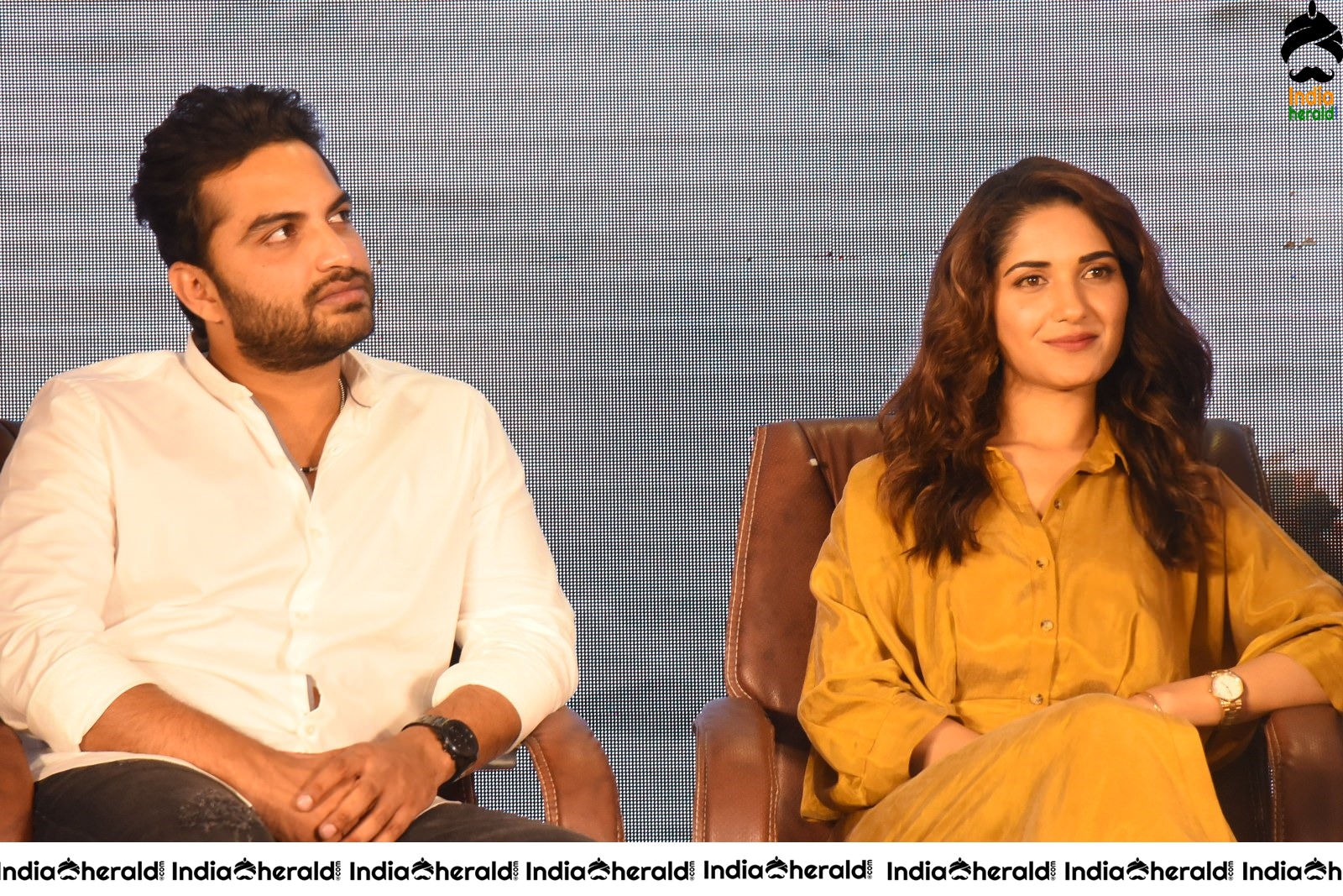 HIT Movie Team Press Meet Photos Set 3