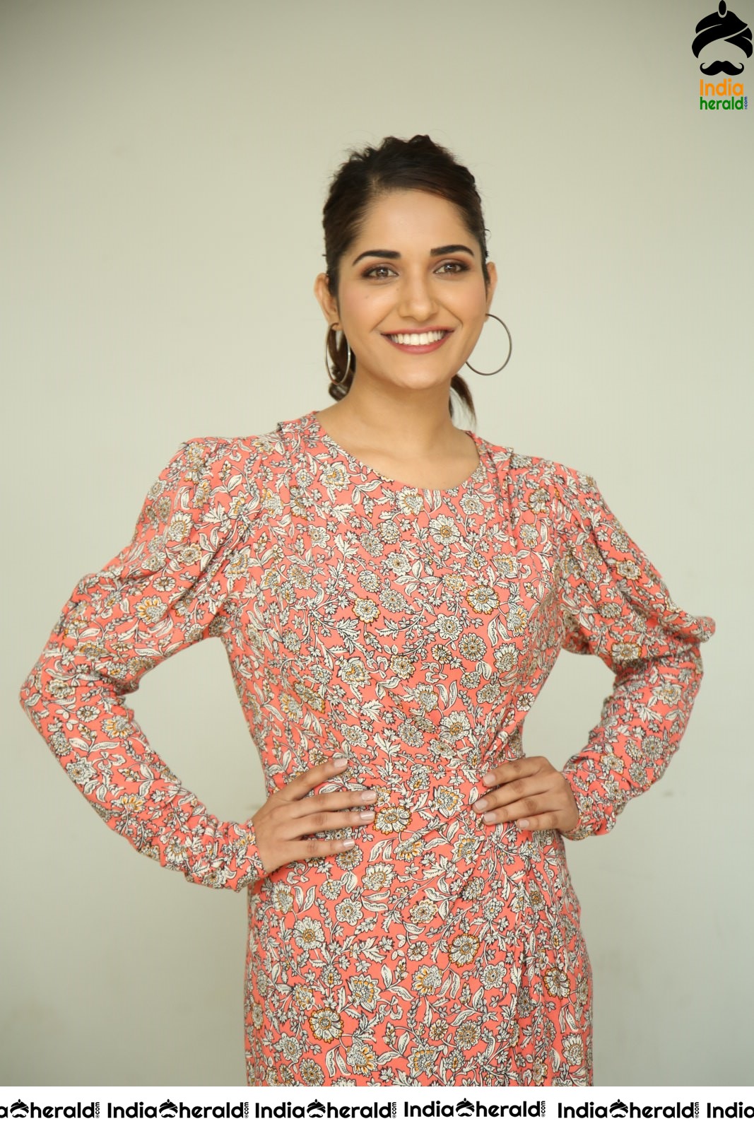 HIT Movie Trailer Launch Stills Event