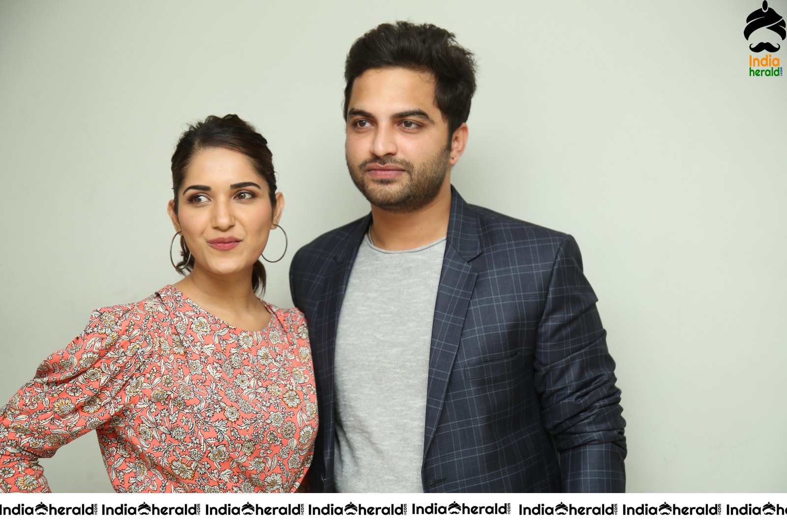 HIT Movie Trailer Launch Stills Event