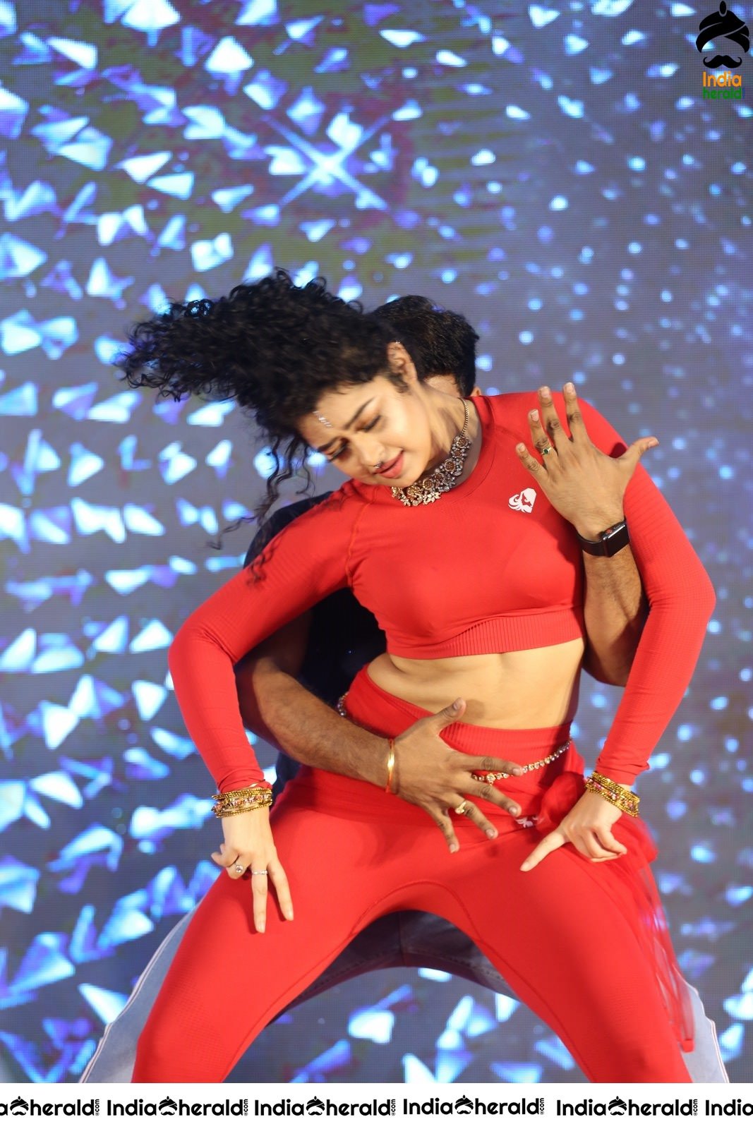 Hot Dance Performed On the Stage at Ullala Ullala Movie Event Set 1