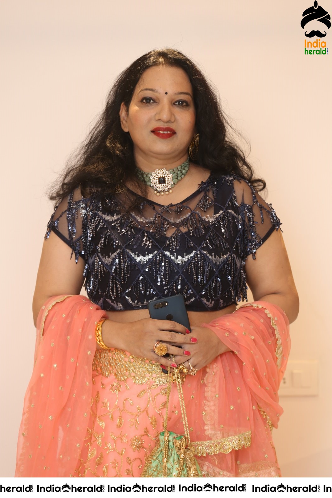 Hot Malvika Sharma at Fashion Studio Opening Launch Event Photos Set 1