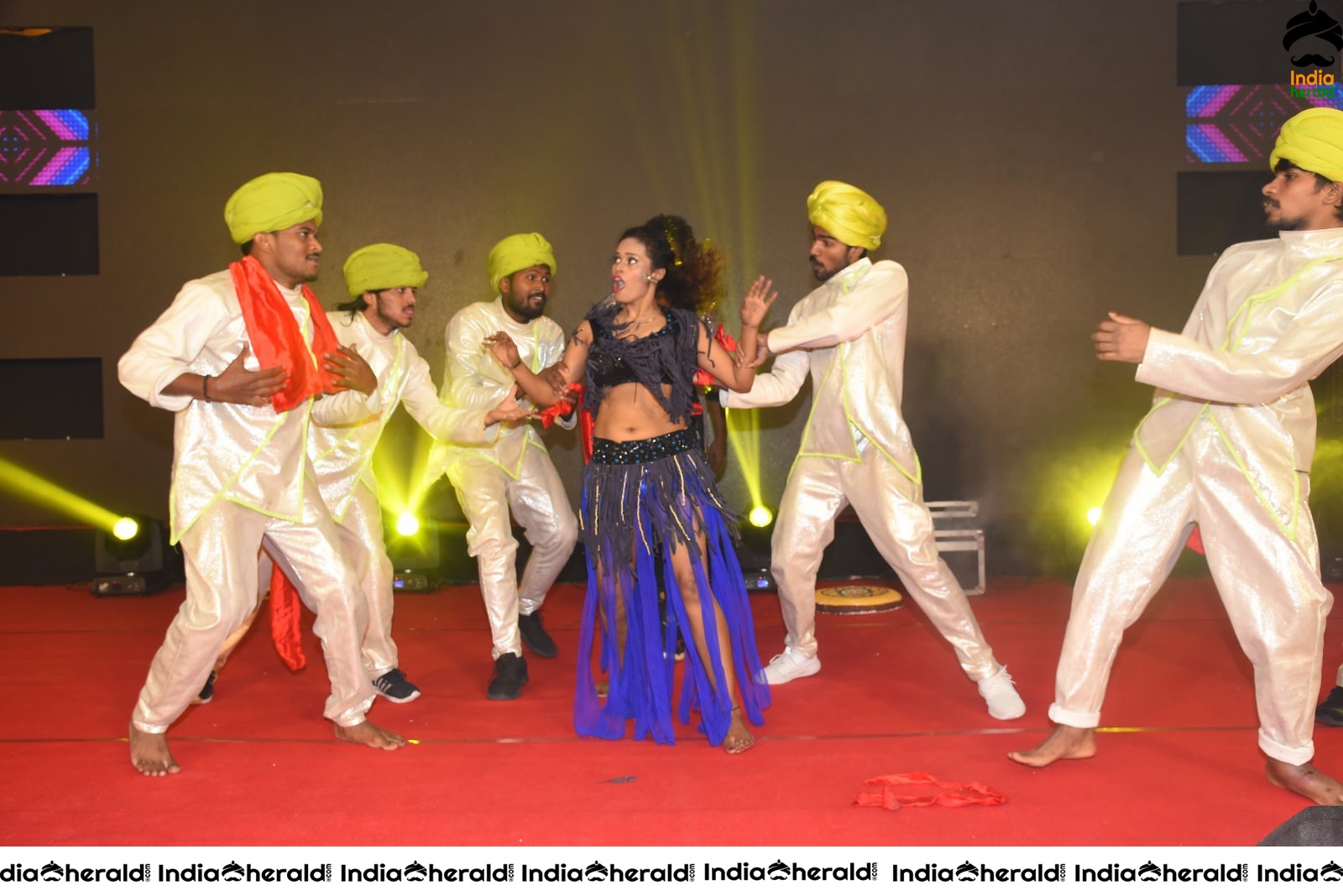 Hot Performance on the stage at Thippara Meesam Event Set 2