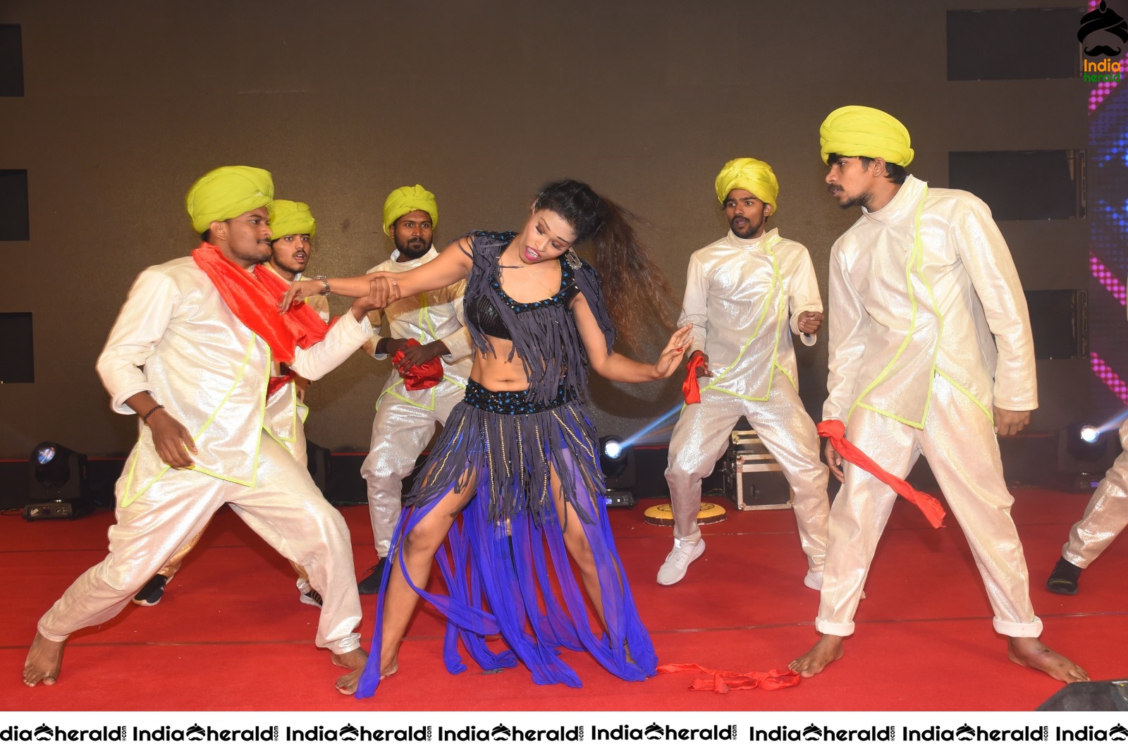 Hot Performance on the stage at Thippara Meesam Event Set 2