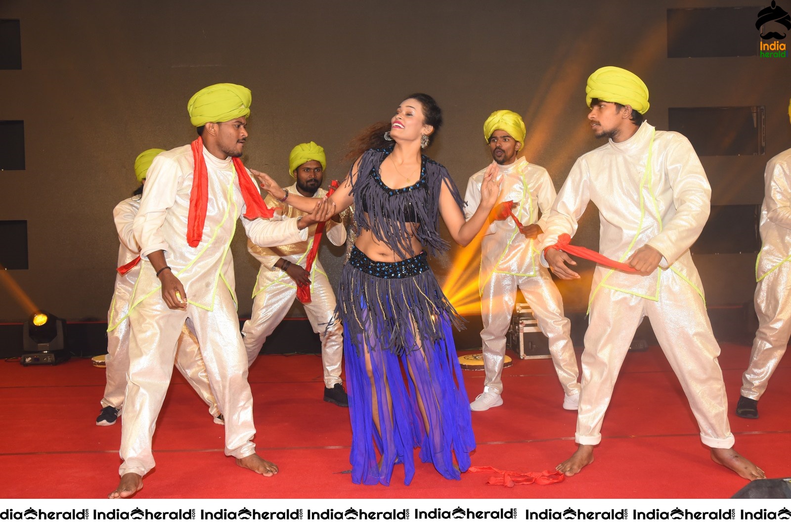 Hot Performance on the stage at Thippara Meesam Event Set 2