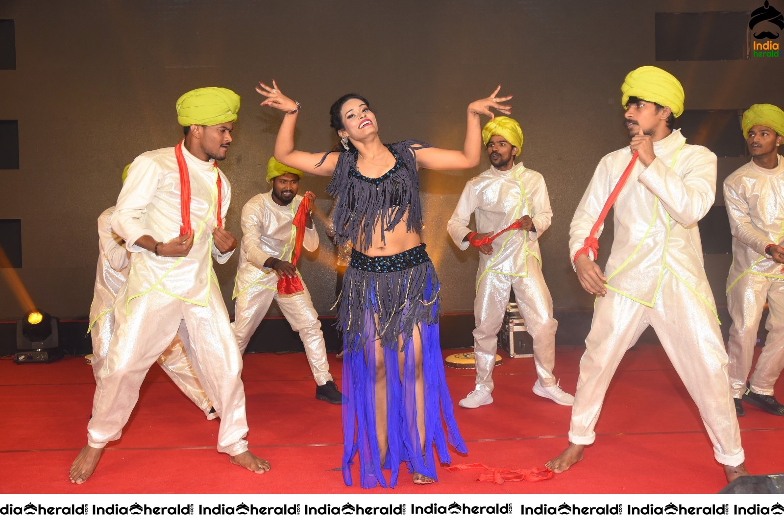 Hot Performance on the stage at Thippara Meesam Event Set 2