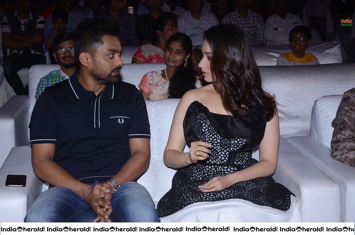 Hot Tamannaah and Nandamuri Kalyanram Photos from NN Throwback Event Set 2