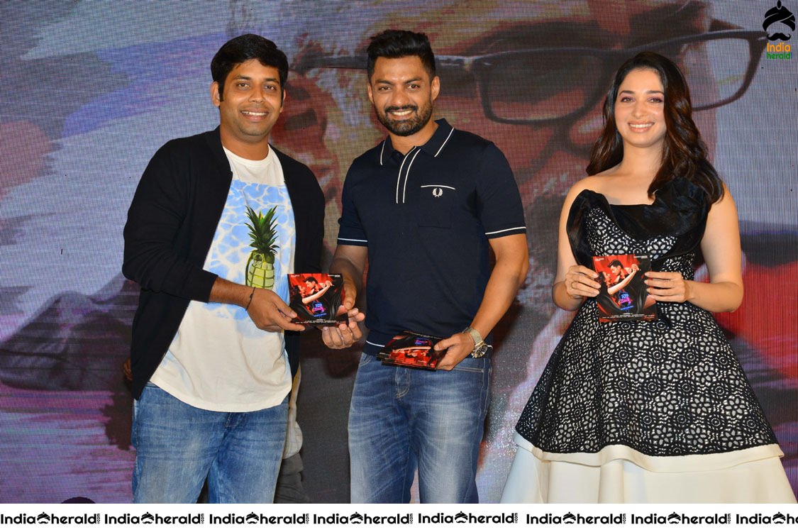 Hot Tamannaah and Nandamuri Kalyanram Photos from NN Throwback Event Set 6