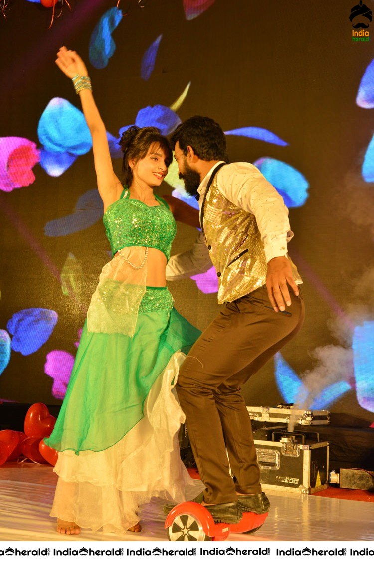 Hot Tamannaah and Nandamuri Kalyanram Photos from NN Throwback Event Set 8