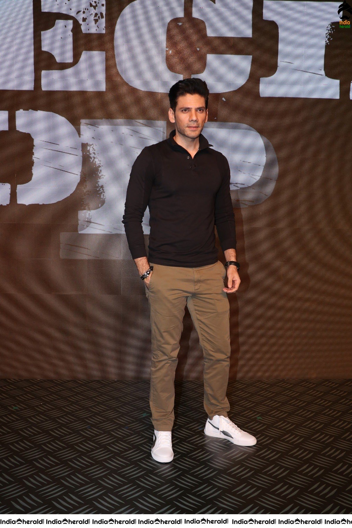 Hotstar Specials Special Ops Press Meet Stills