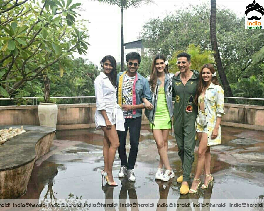 House Full 4 Promotion Stills