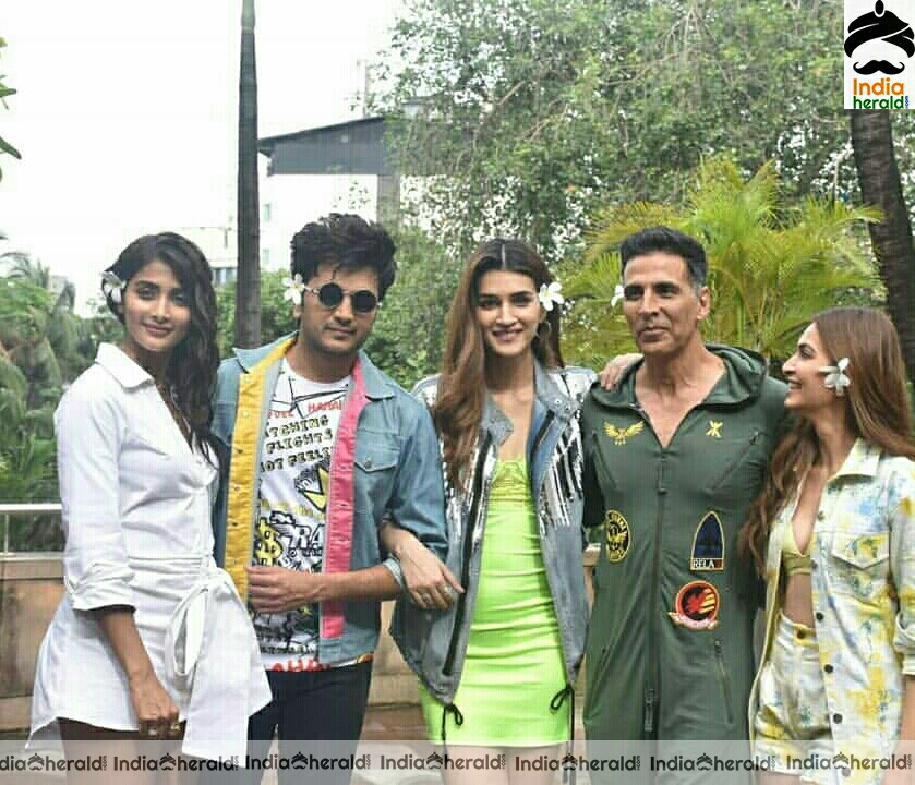 House Full 4 Promotion Stills