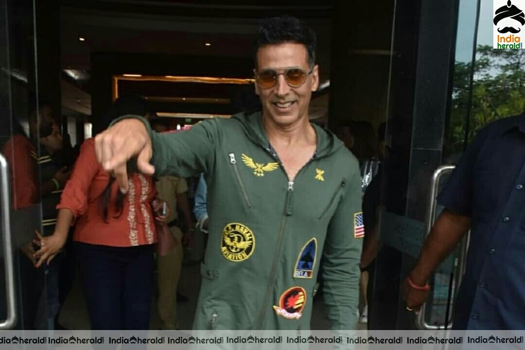 House Full 4 Promotion Stills