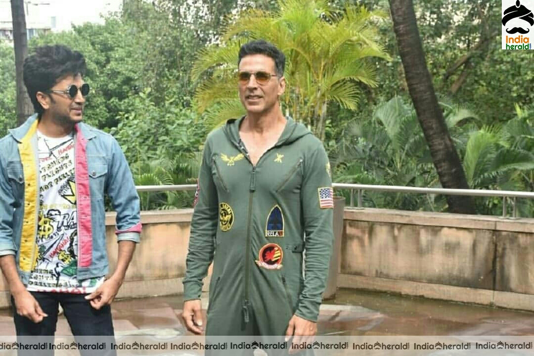 House Full 4 Promotion Stills