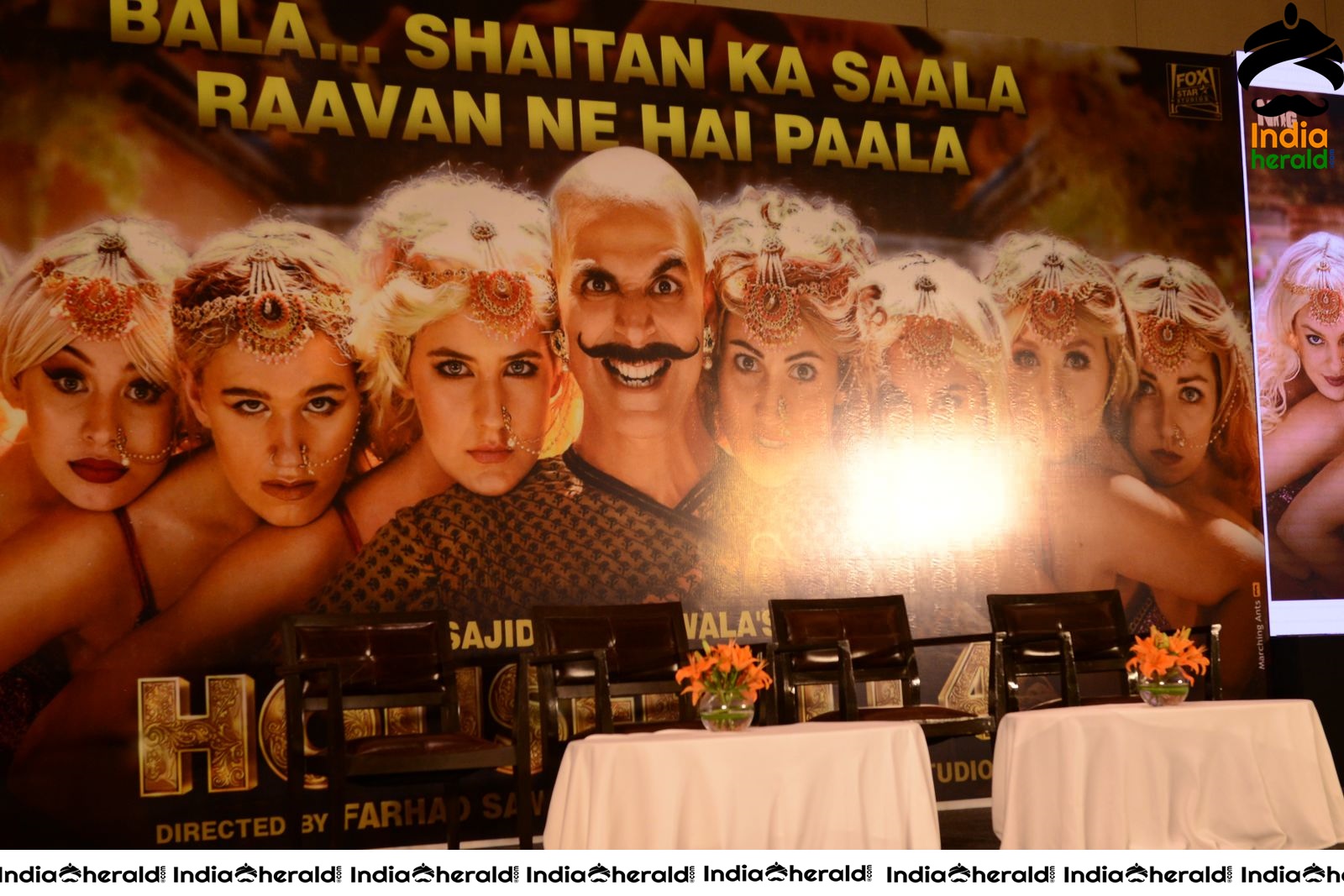 Housefull 4 Movie Pre Release Event Hot Photos Set 10