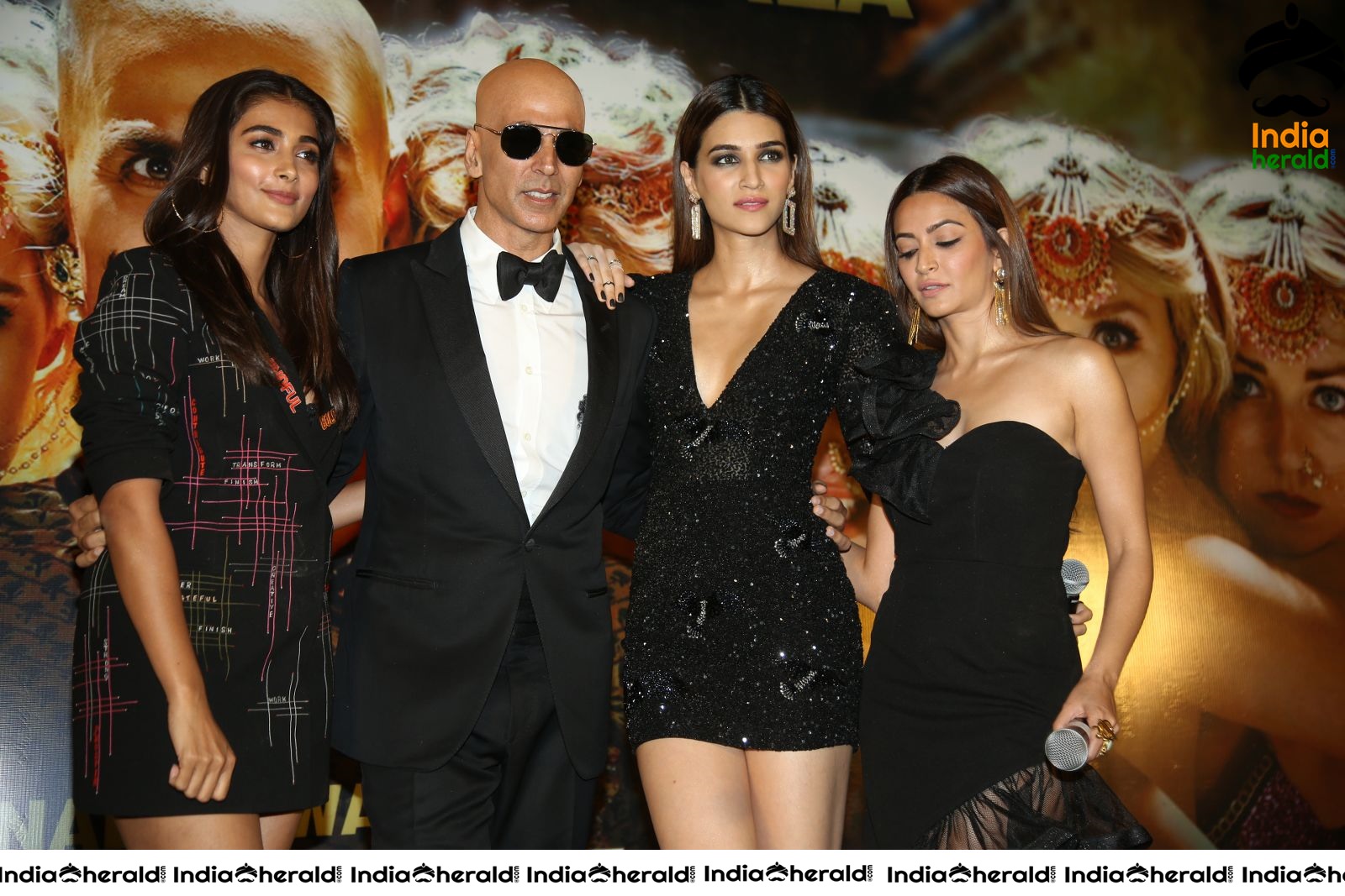 Housefull 4 Movie Pre Release Event Hot Photos Set 4