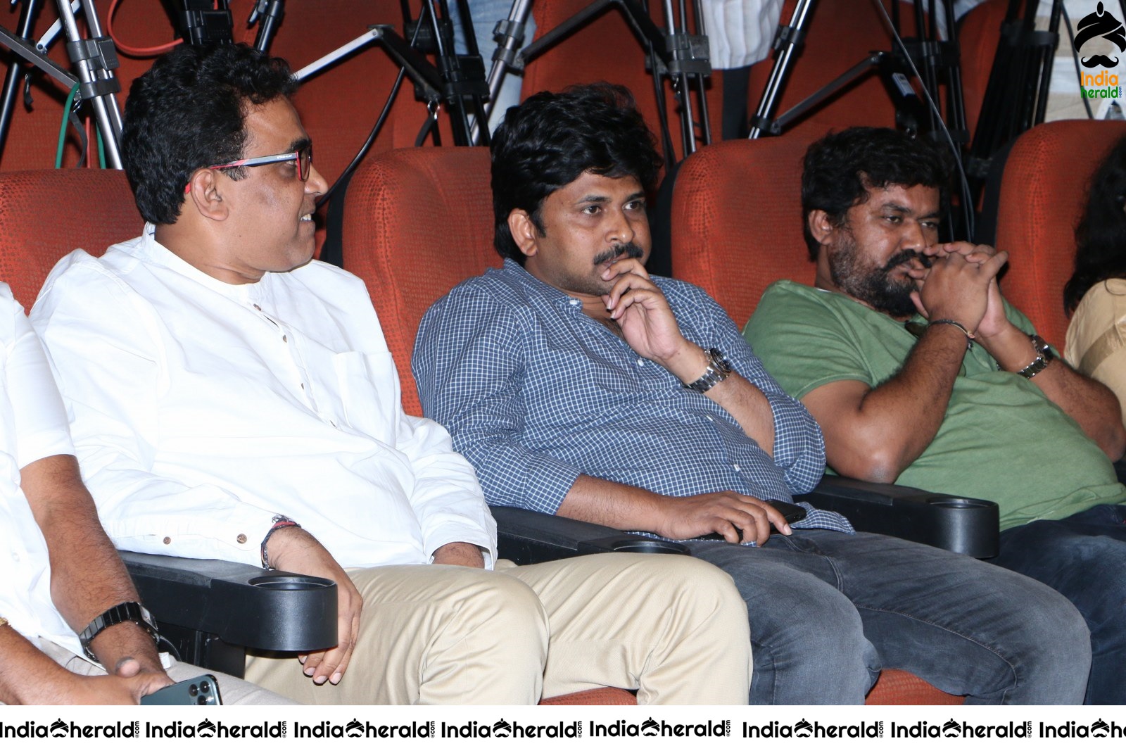 Hulchul Movie Pre Release event Stills Set 1