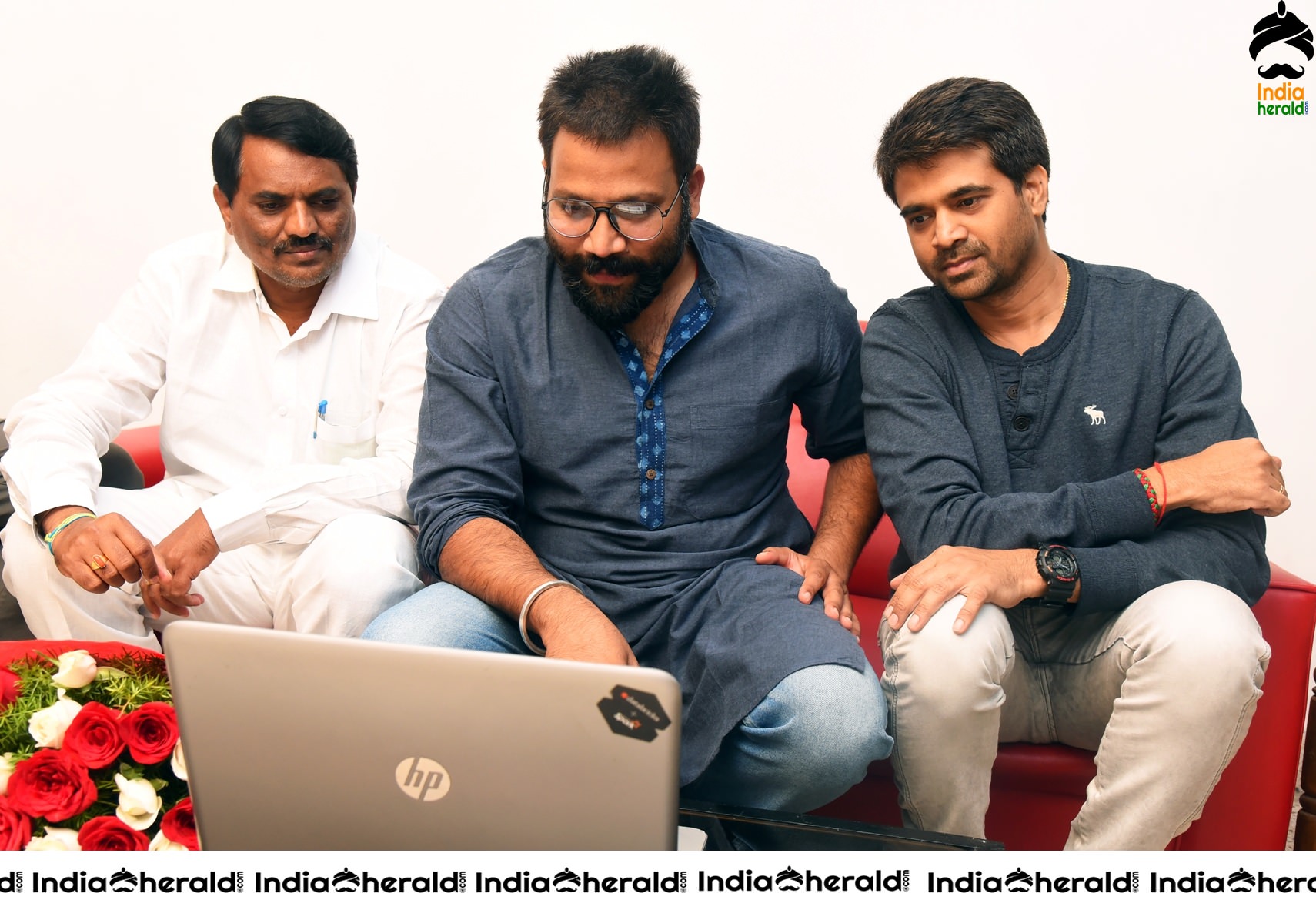 Hulchul Movie Trailer Launched by Sandeep Reddy