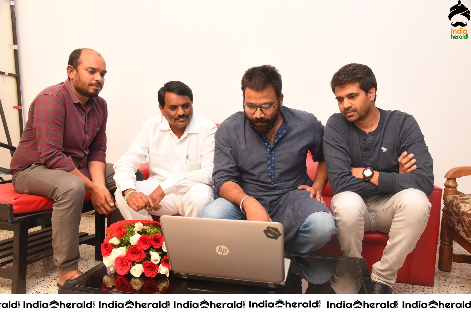 Hulchul Movie Trailer Launched by Sandeep Reddy