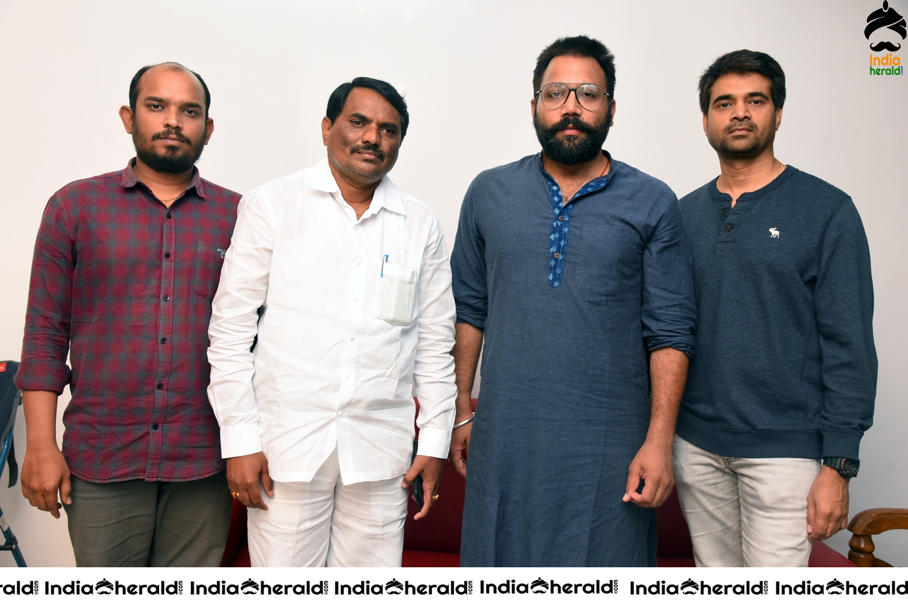 Hulchul Movie Trailer Launched by Sandeep Reddy